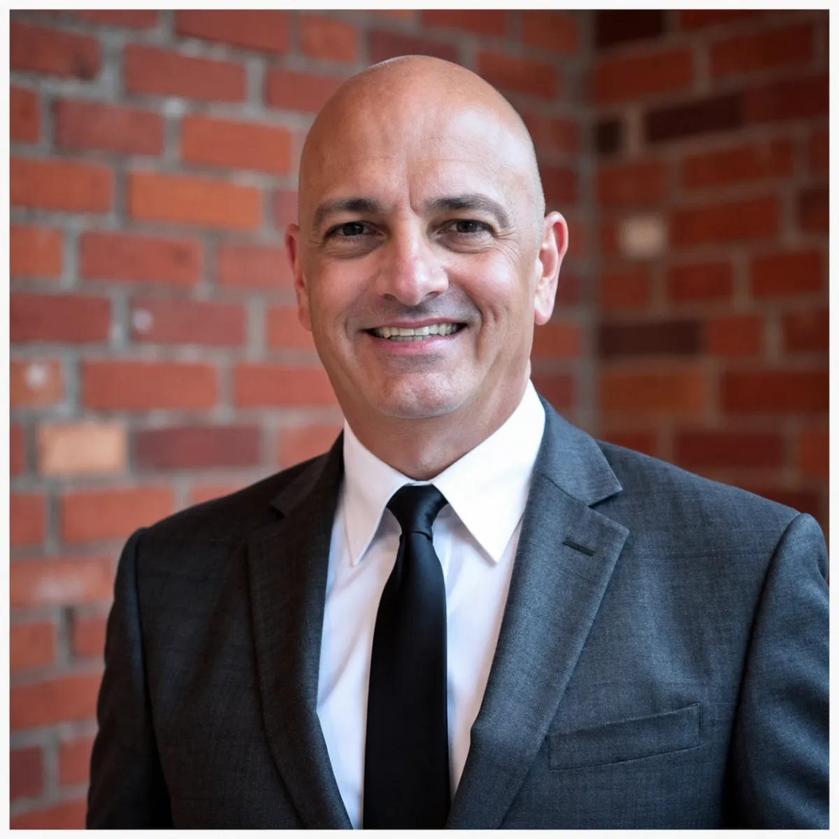 Photo of Brett Antczak, MHA Certified Life Mastery Consultant