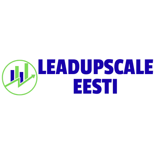 LeadUpScale Eesti - Nutikad kodulehed - AI-assistent - LOGI SISSE
