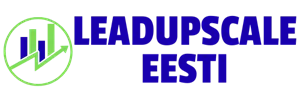 LeadUpScale Eesti logo
