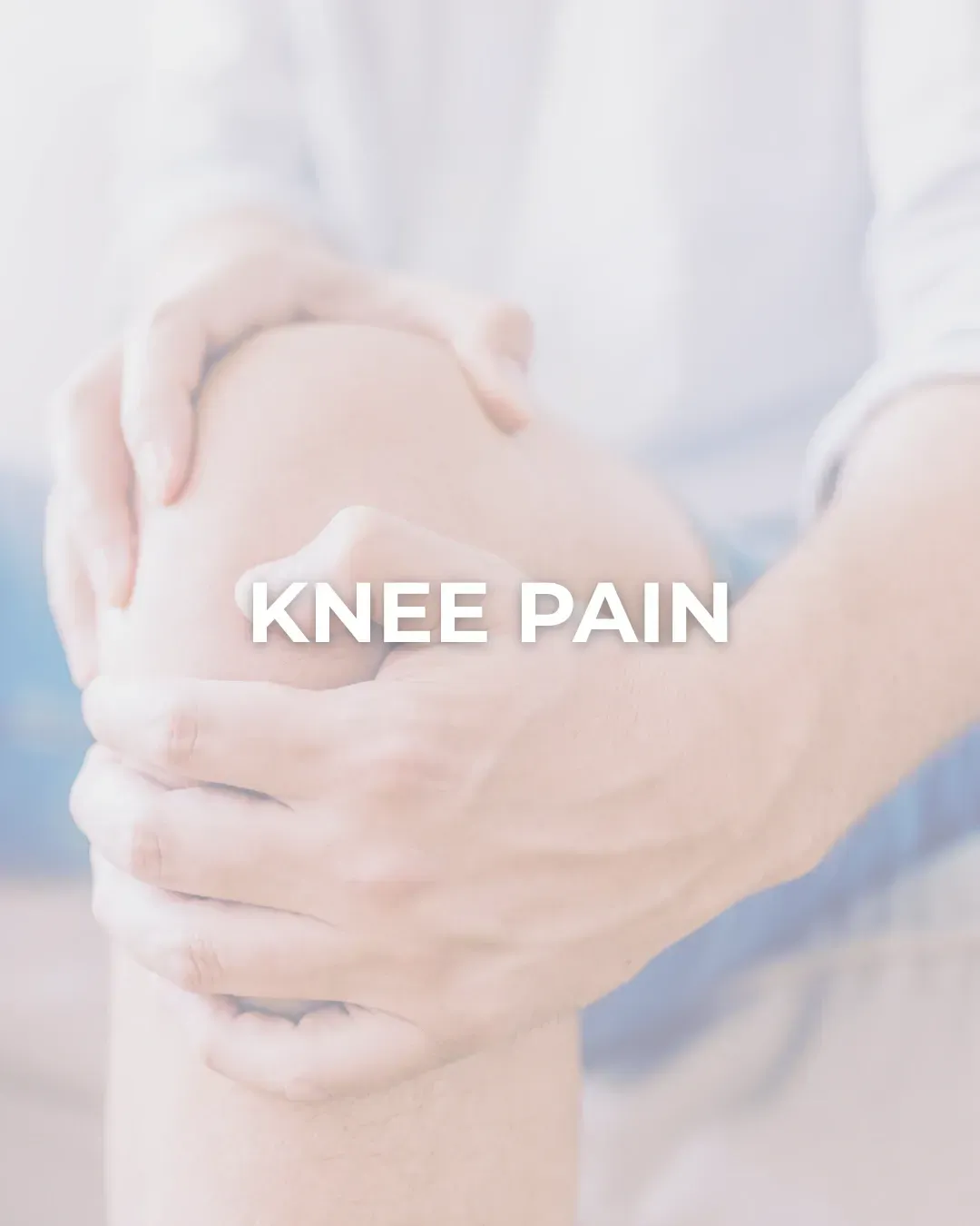 knee pain
