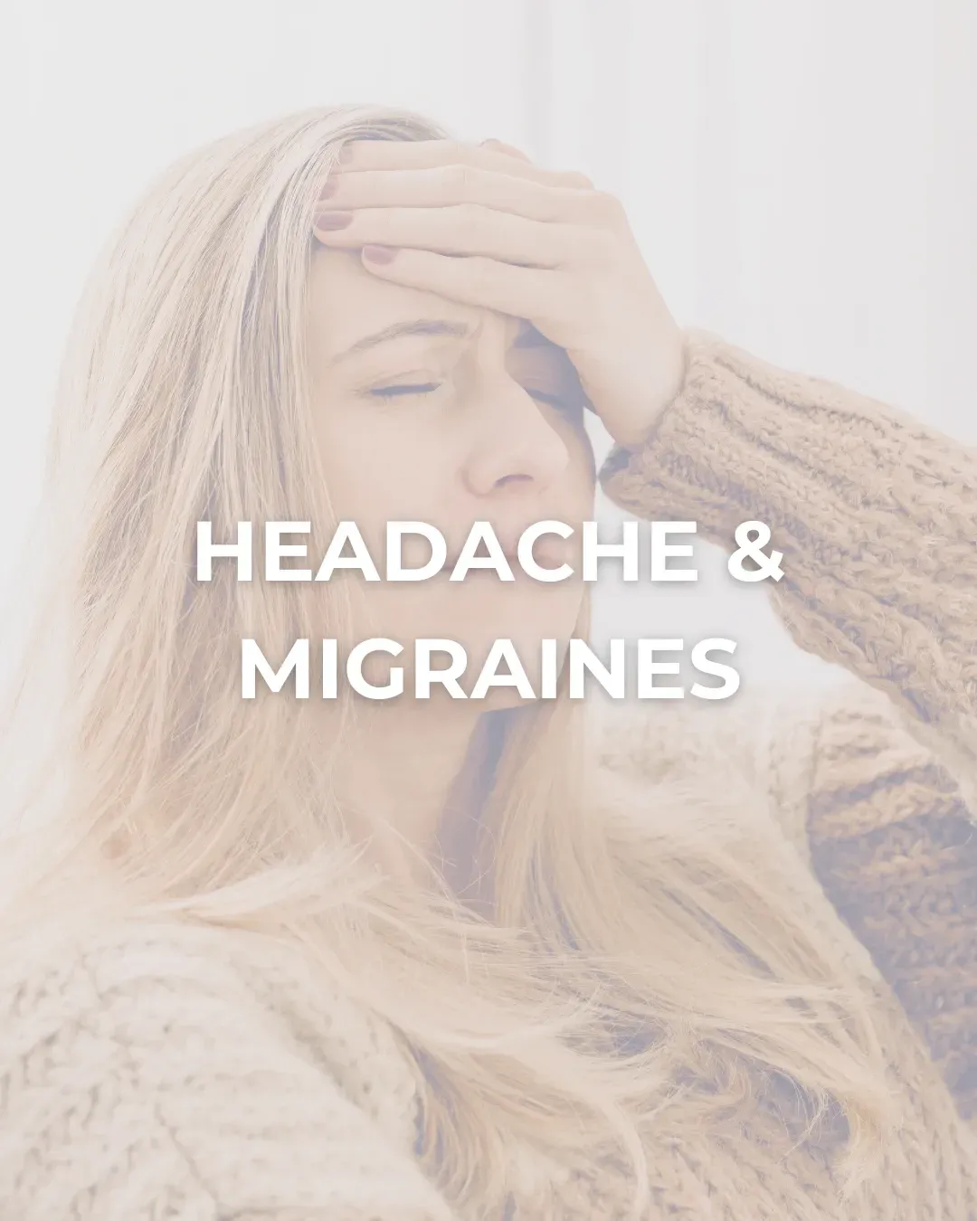 headache and migraine
