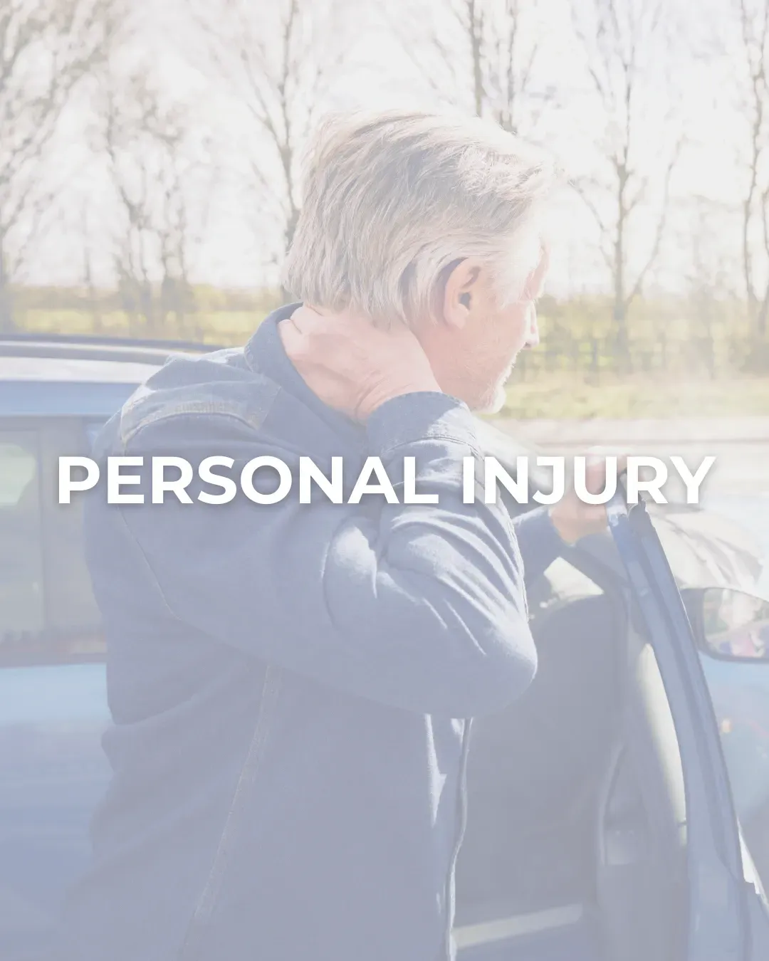 personal injury auto accident