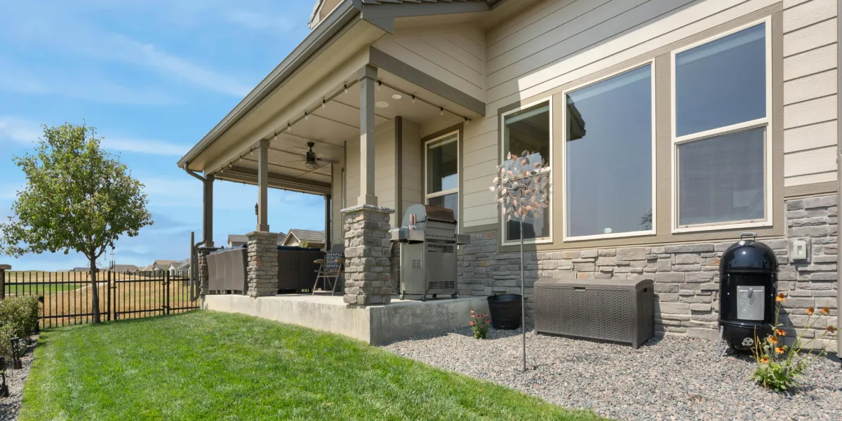 Exterior remodeling project with new siding, windows, doors, and curb appeal enhancements