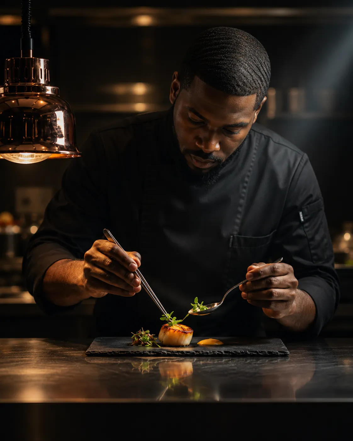 Elevated culinary opportunity
