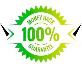 money back guarantee