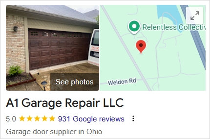 garage door company