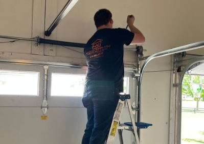 garage door opener installation