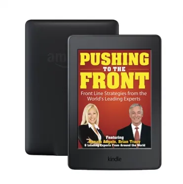 Pushing to the front Ebook