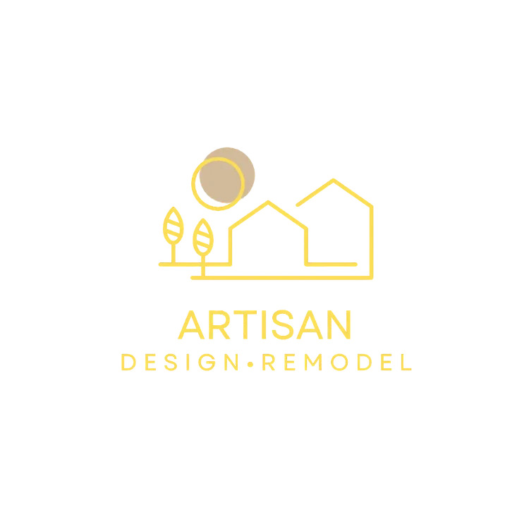 artisan design and remodel logo