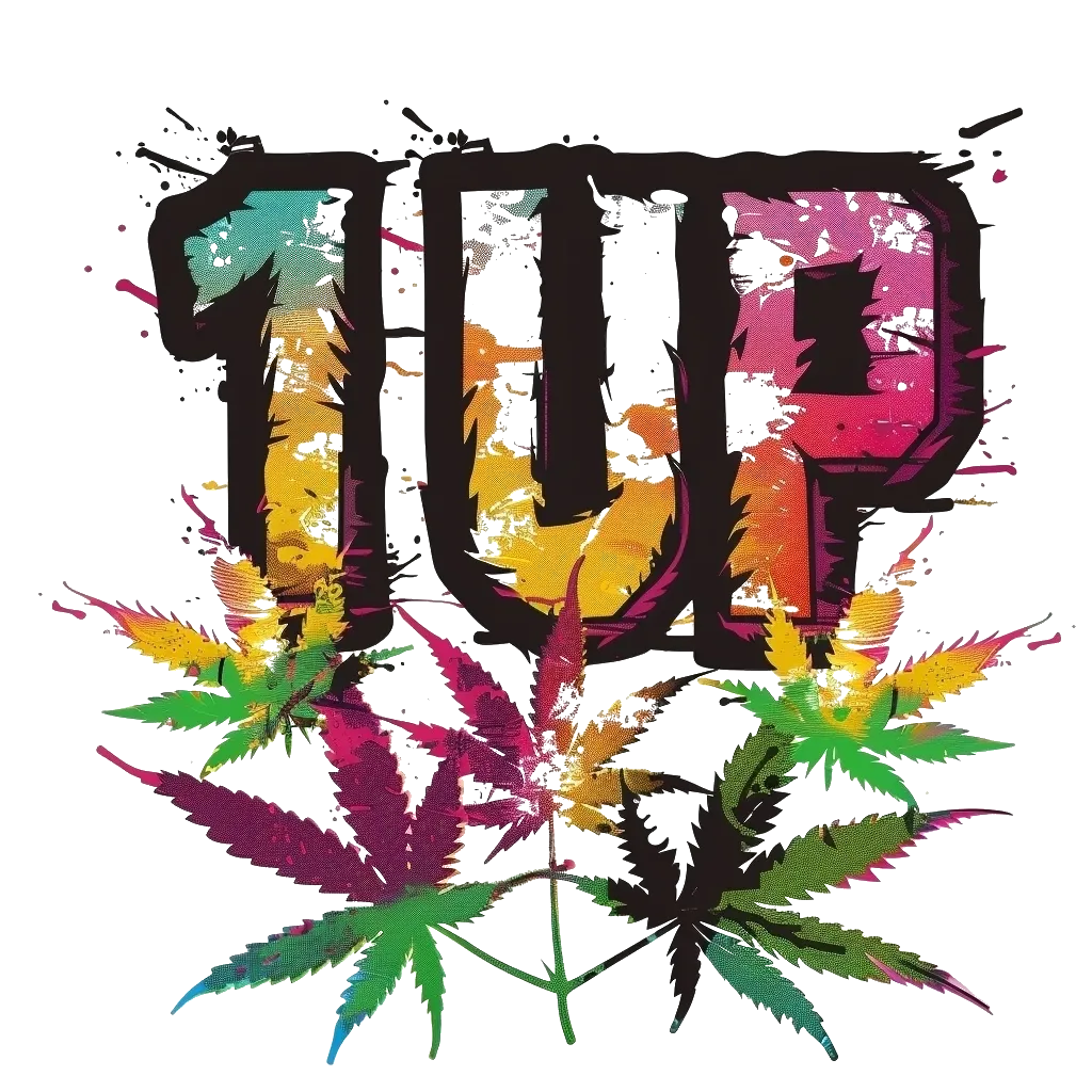 1UP Dispensary ABQ Logo