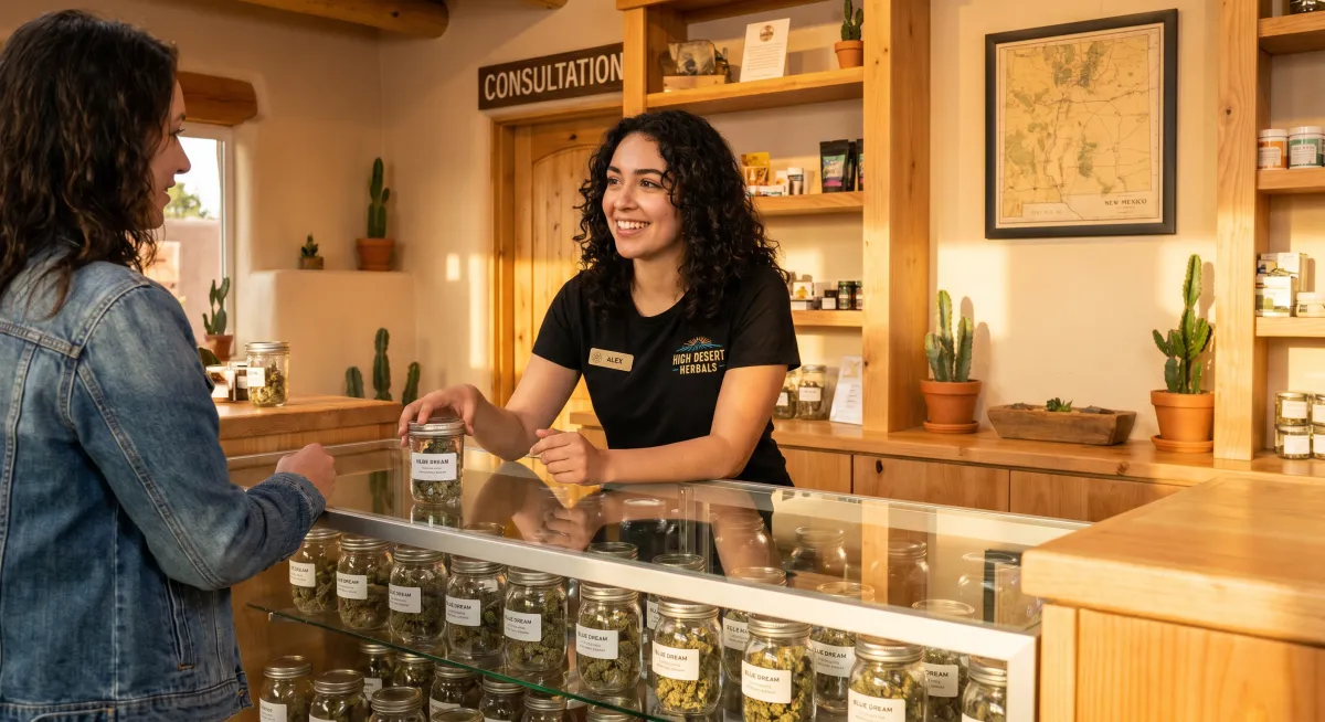 What Questions Should I Ask a Budtender?