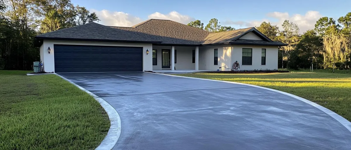 driveway small concrete jobs christchurch