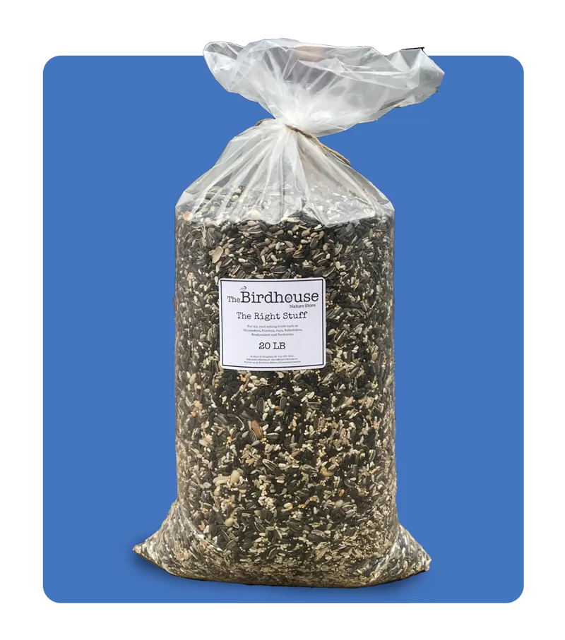 The Right Stuff Birdseed Blend