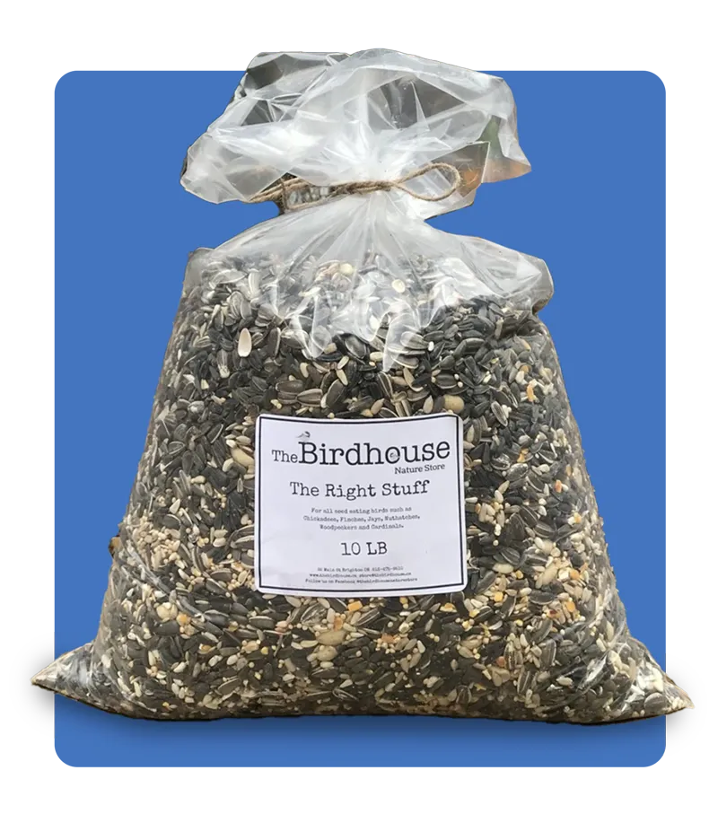 The Right Stuff Birdseed Blend