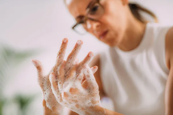 Trastorno obsesivo compulsivo