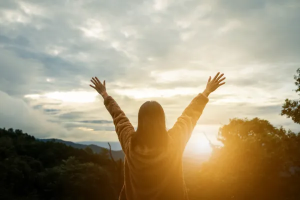 Elijo no devolver el daño