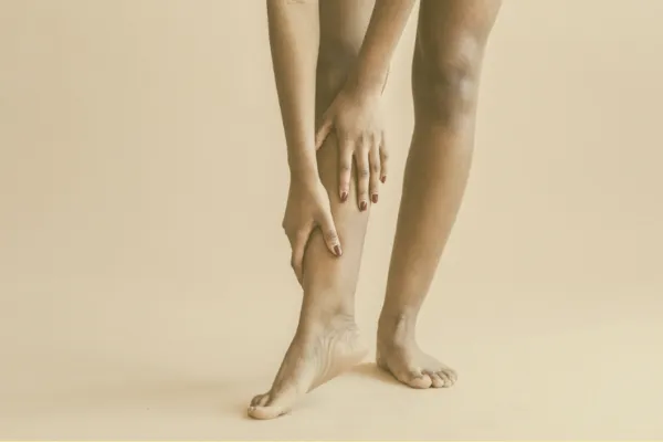 Pasar mucho tiempo de pie