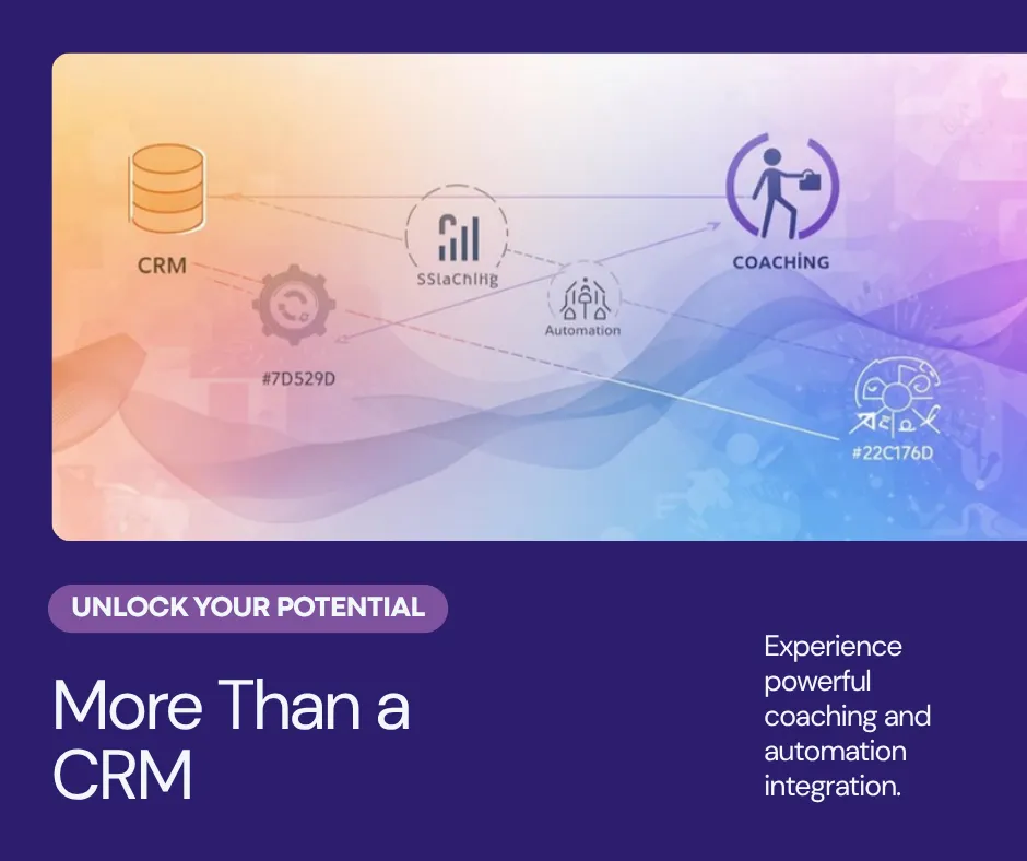 Real Estate Easier is more than just a CRM for real estate agents