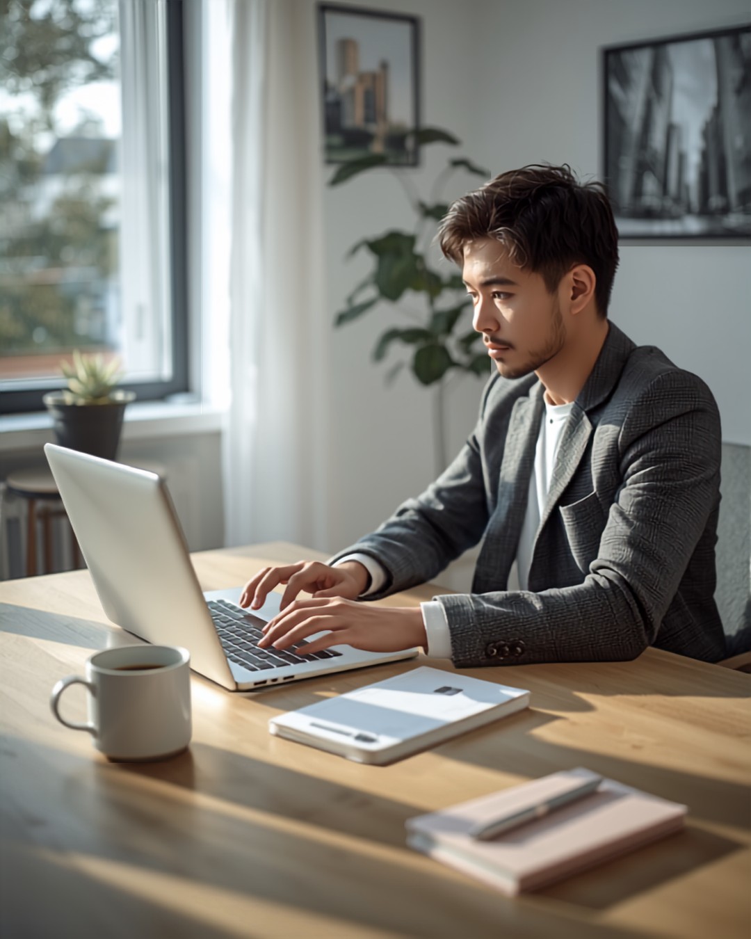 Why Agents Who Show Up Online Consistently Win More Listings