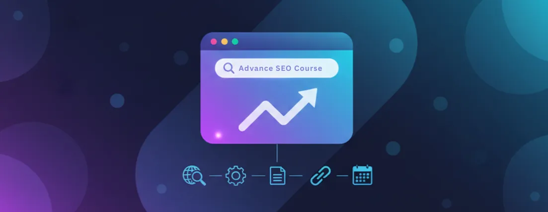 Advance SEO Course