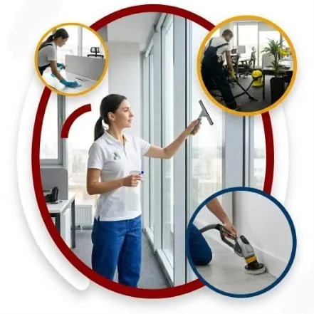 Trusted, Professional, Fully Managed Eco Friendly, Tech Enabled Cleaning Solutions | Ohio Facility & Commercial Cleaning Experts | Dr Clean and Wash