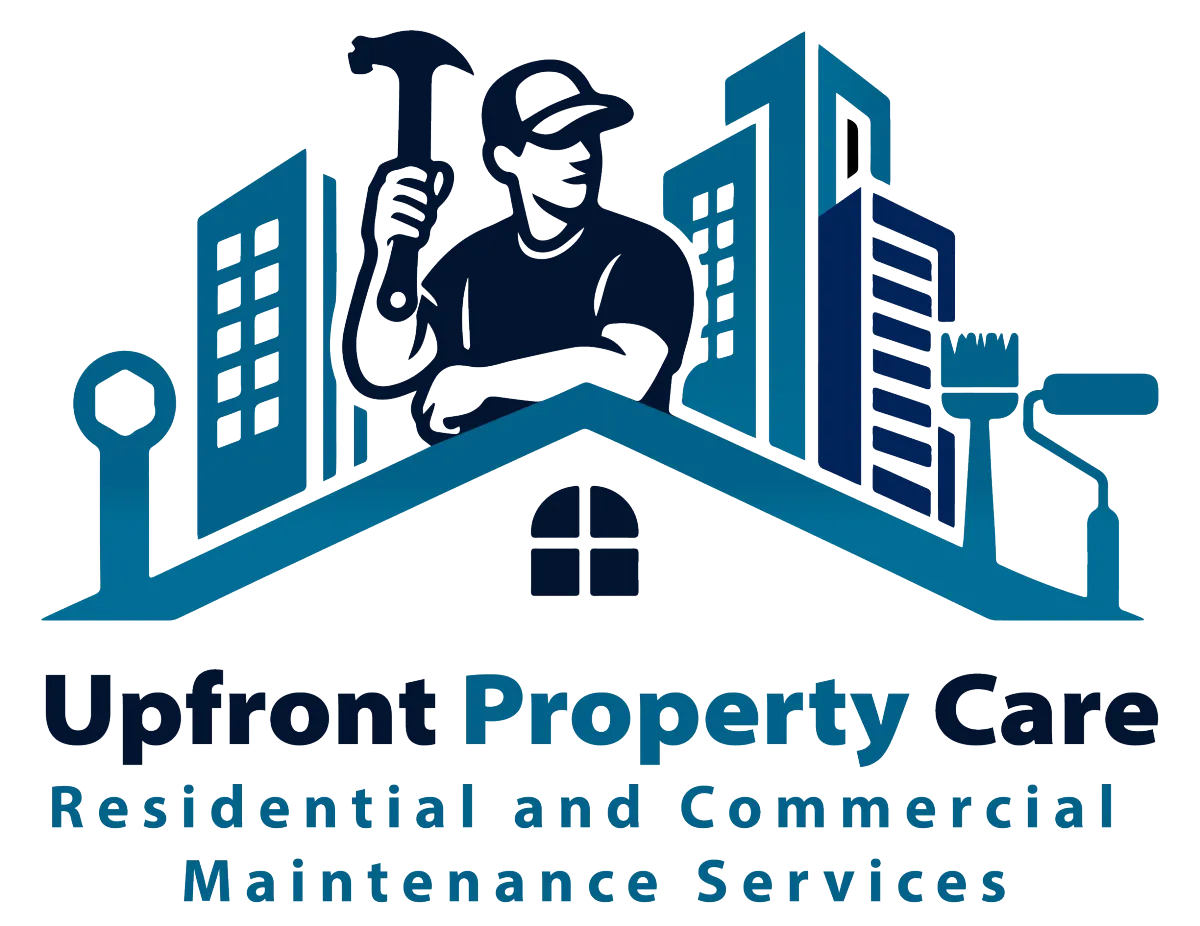 Upfront Property Care Logo