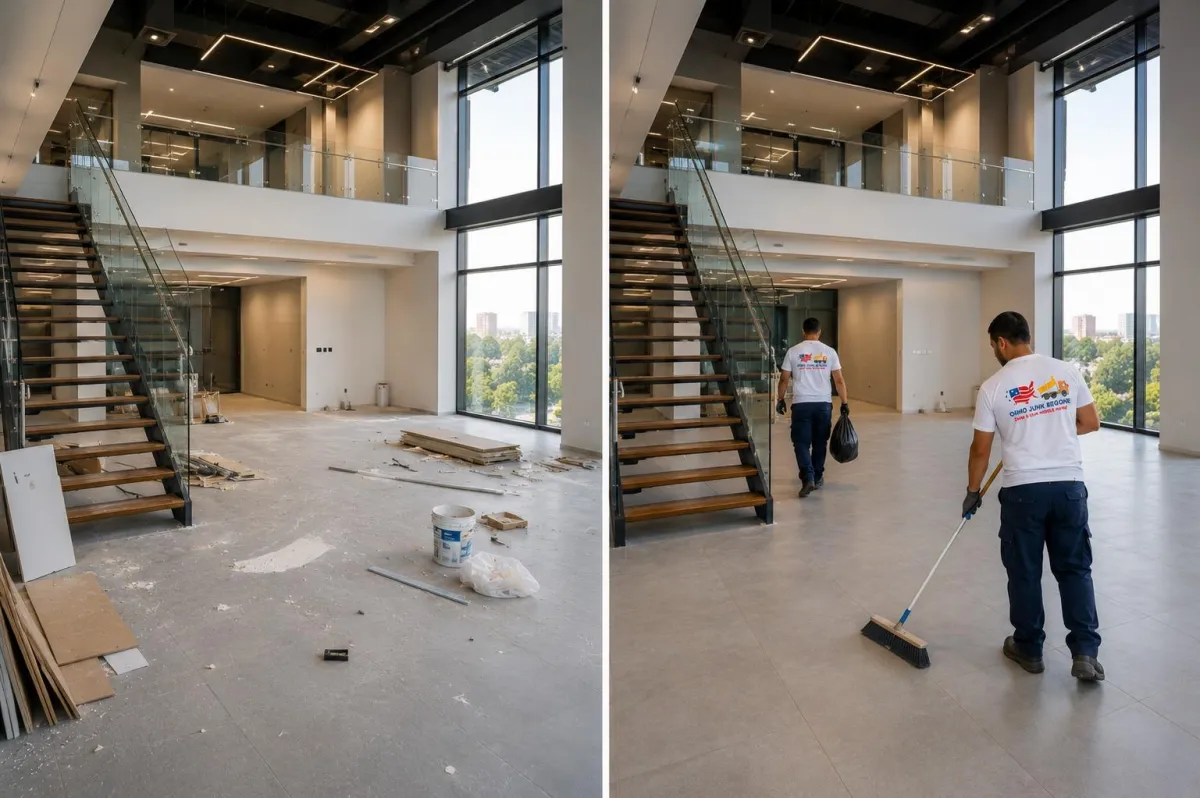 Eco Friendly, Tech Enabled Commercial & Janitorial Cleaning Services in Ohio | Benefits for Cleanliness & Safety | Dr Clean and Wash