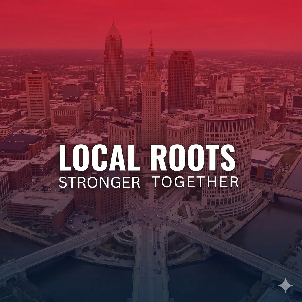 LOCA ROOTS STRONGER TOGETHER 