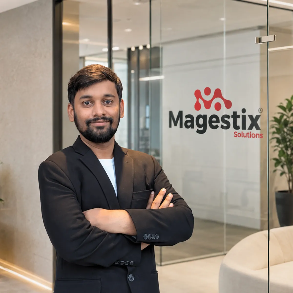Founder of Magestix Digital Marketer