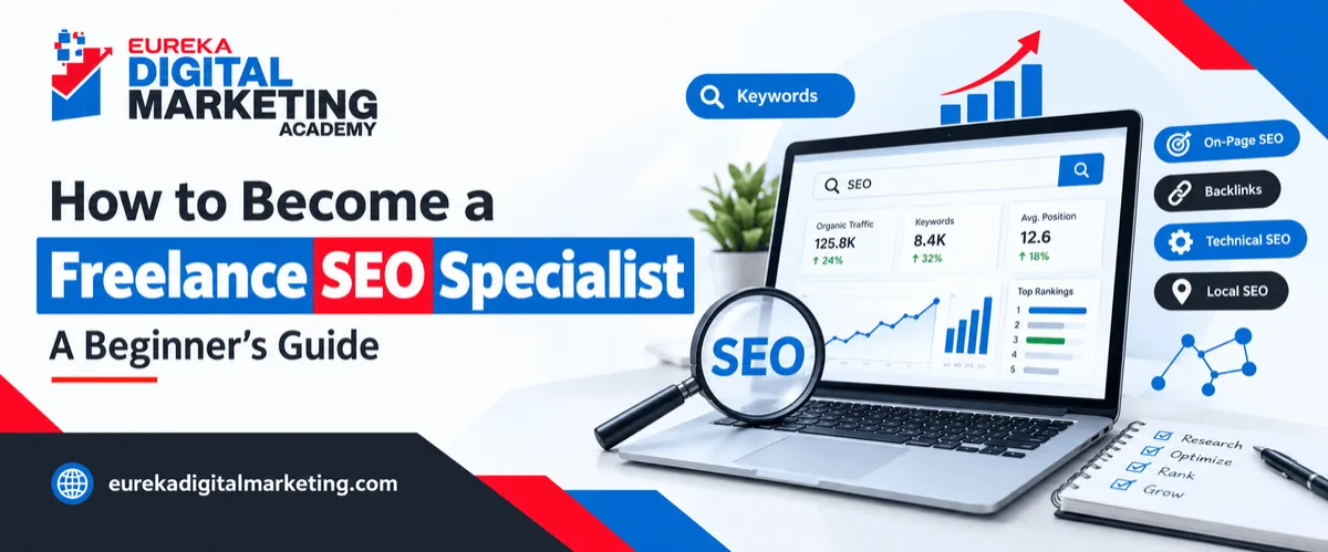 How to Become a Freelance SEO Specialist: A Beginner’s Guide Eureka digital marketing 