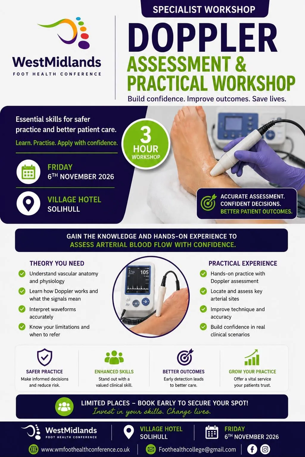 Surgical Updates Module