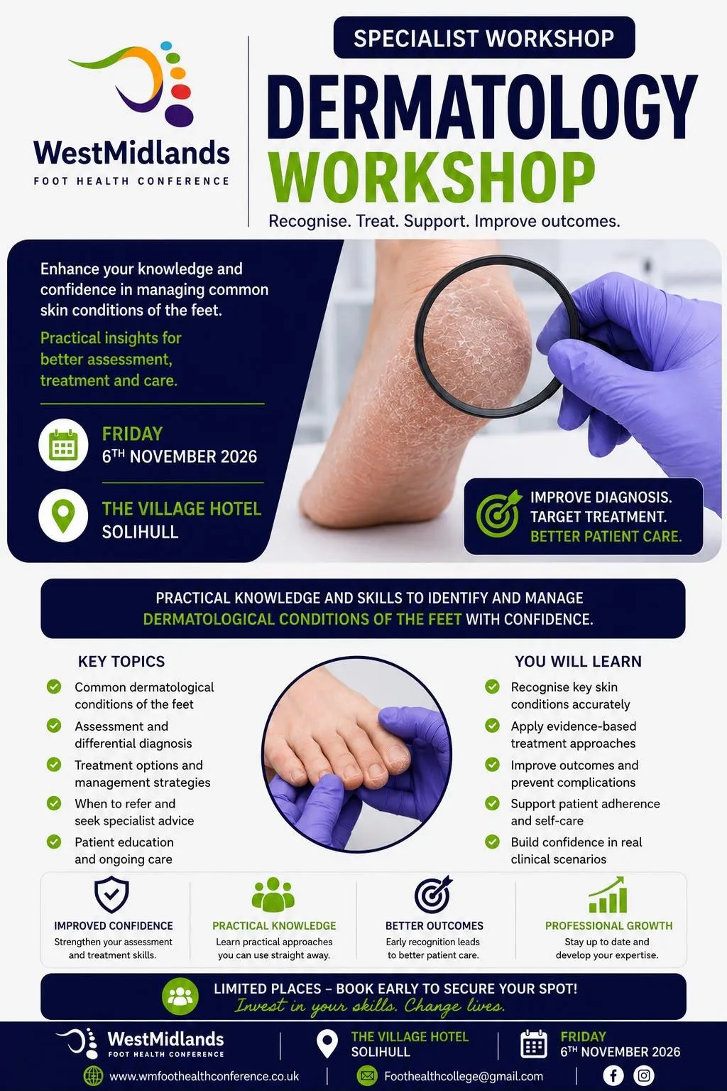 Surgical Updates Module