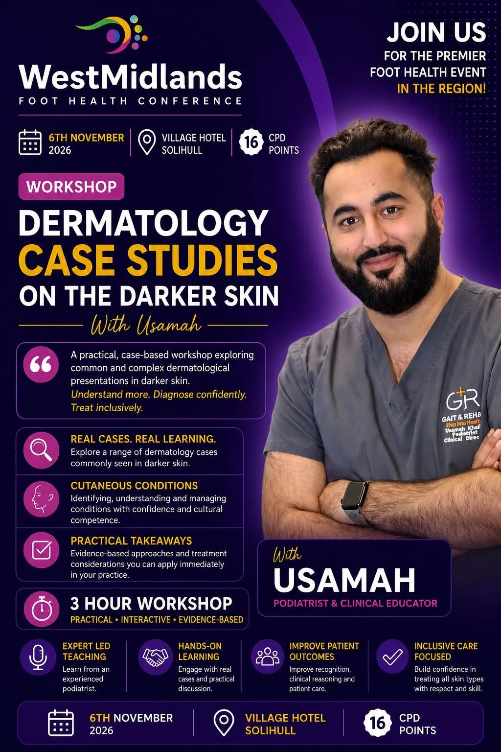 Dermatology