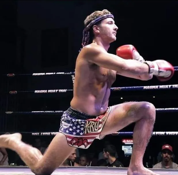 Muay Thai boxing st. louis