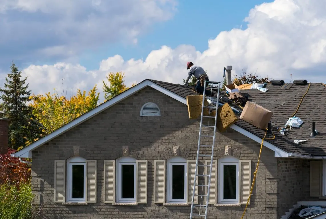 roofing installation, Milton ON