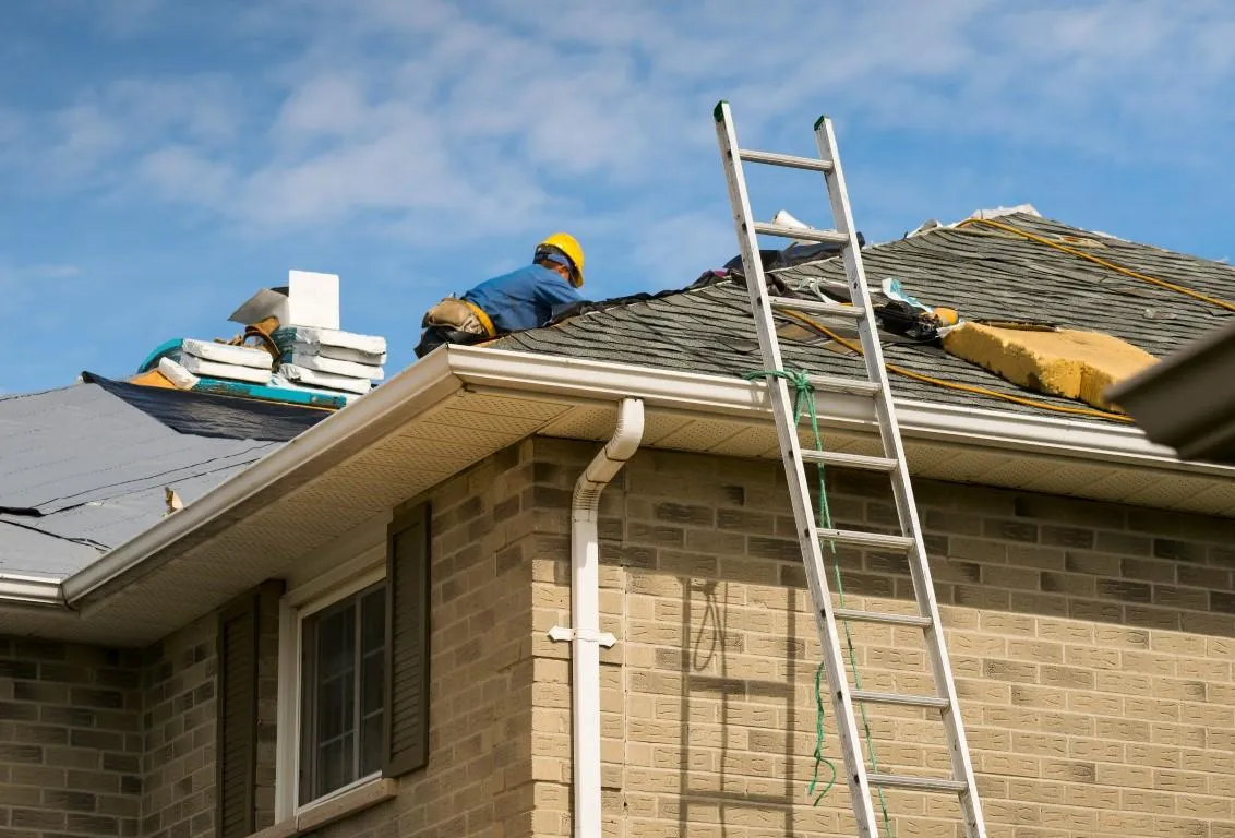 roofers, Milton ON