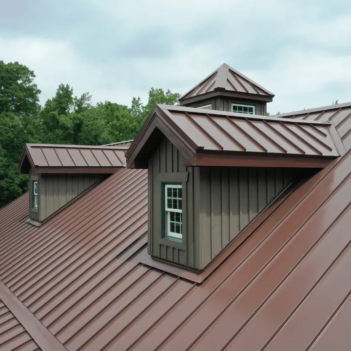 Metal roofing, Milton ON