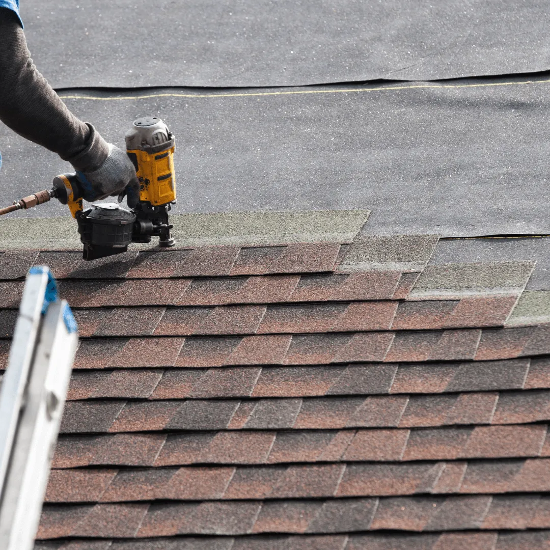 Roofing company, Milton ON