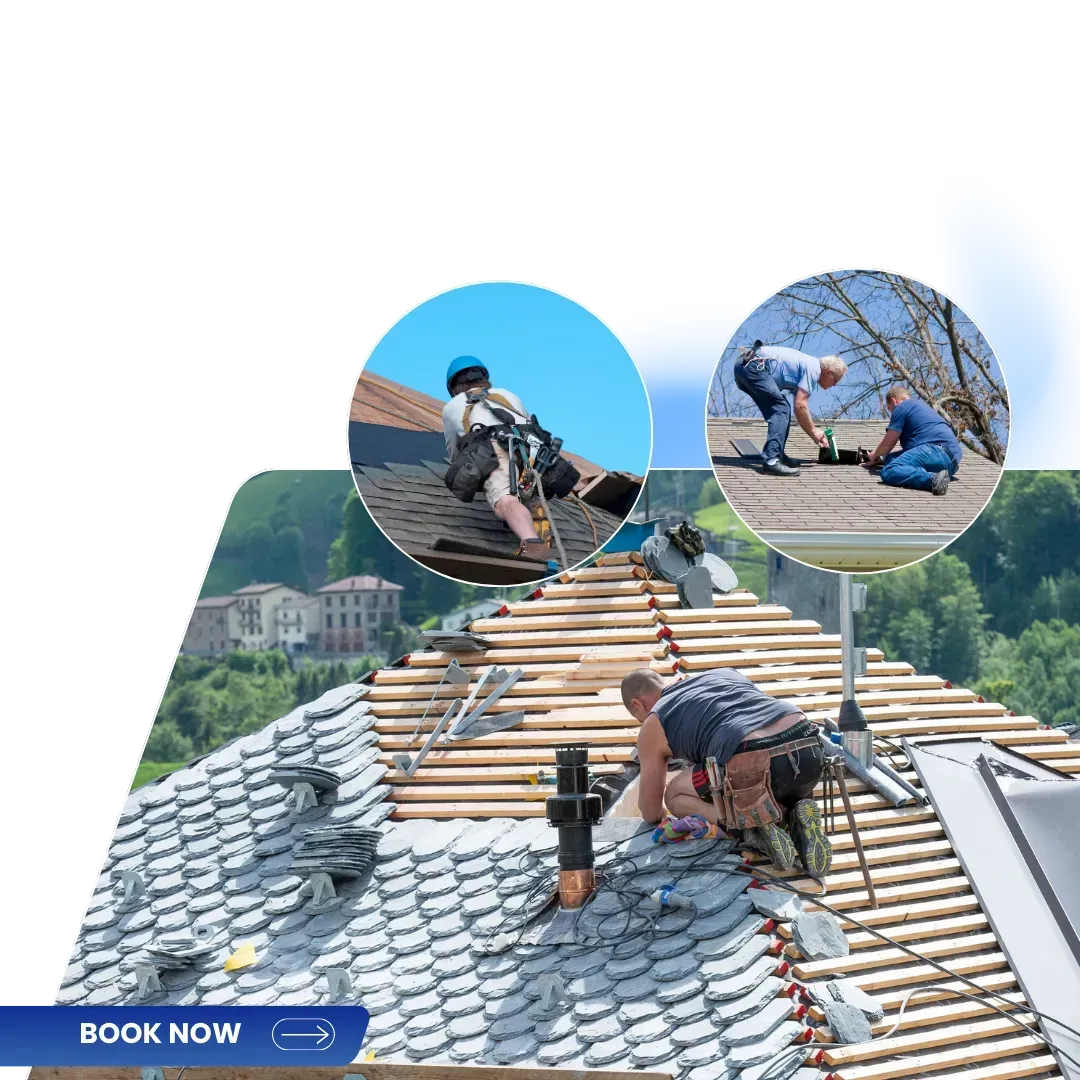 Roofing Services Milton On