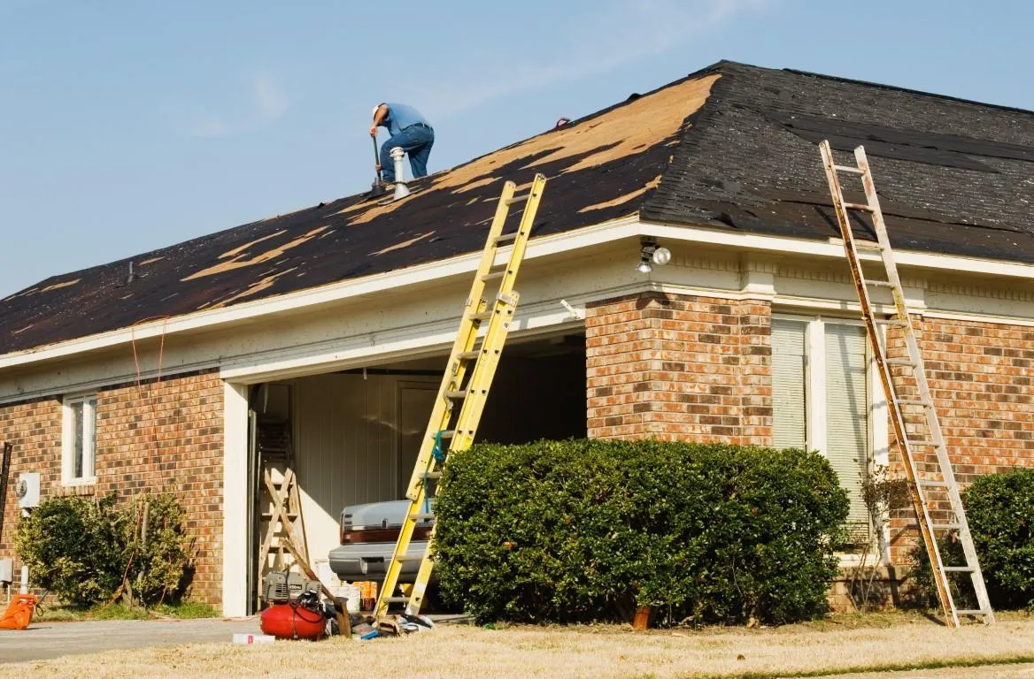 roof replacement, Milton ON