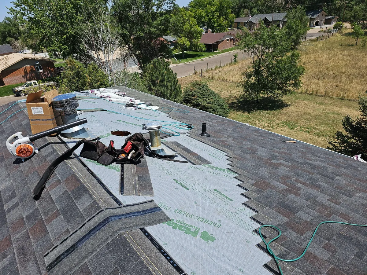 roofing contractor Hastings