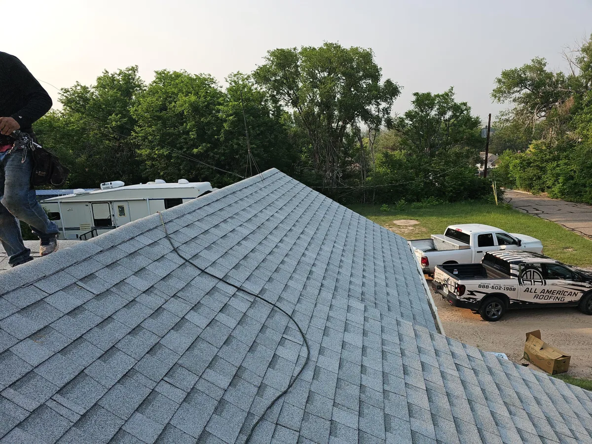 roofing contractor North Platte