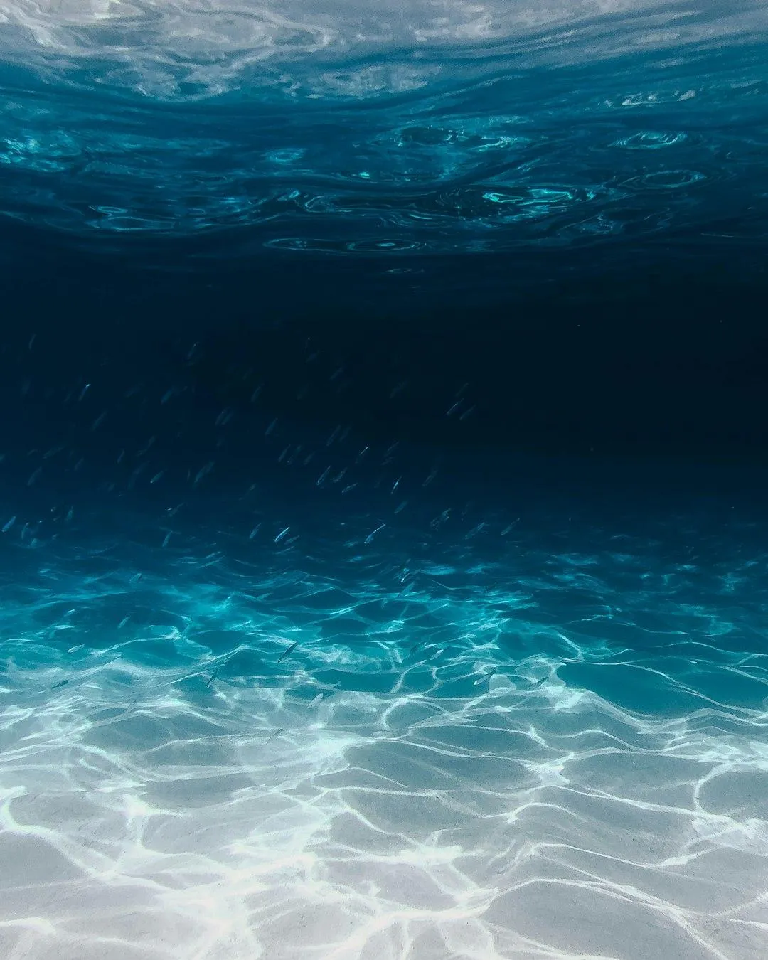 Ocean waves