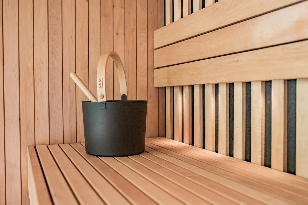 Therapy and Infrared Sauna