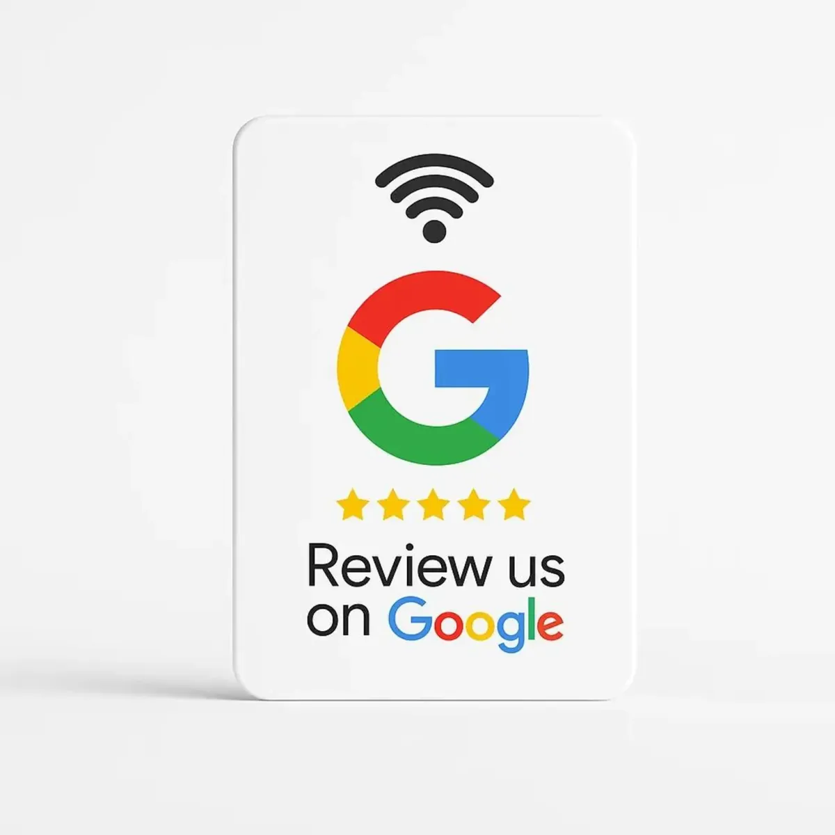 Google NFC Tap Card contactless review product showcase