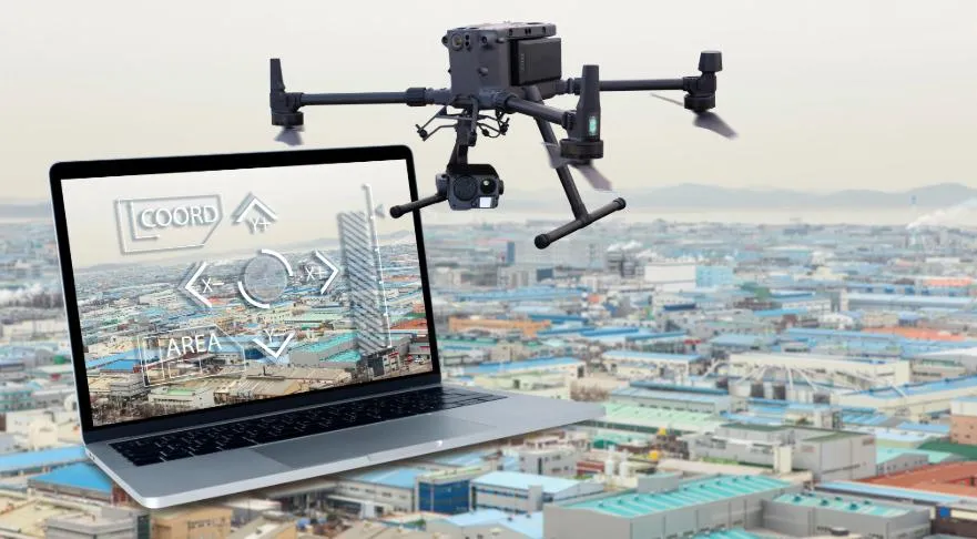 Drone Footage Monitoring Serbia