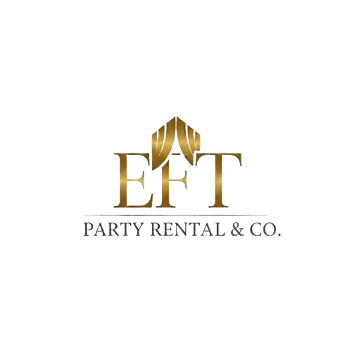 EFT Party Rental & Co. Logo