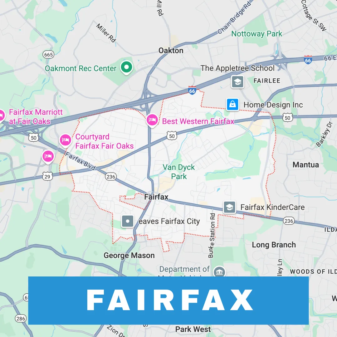 Fairfax, VA