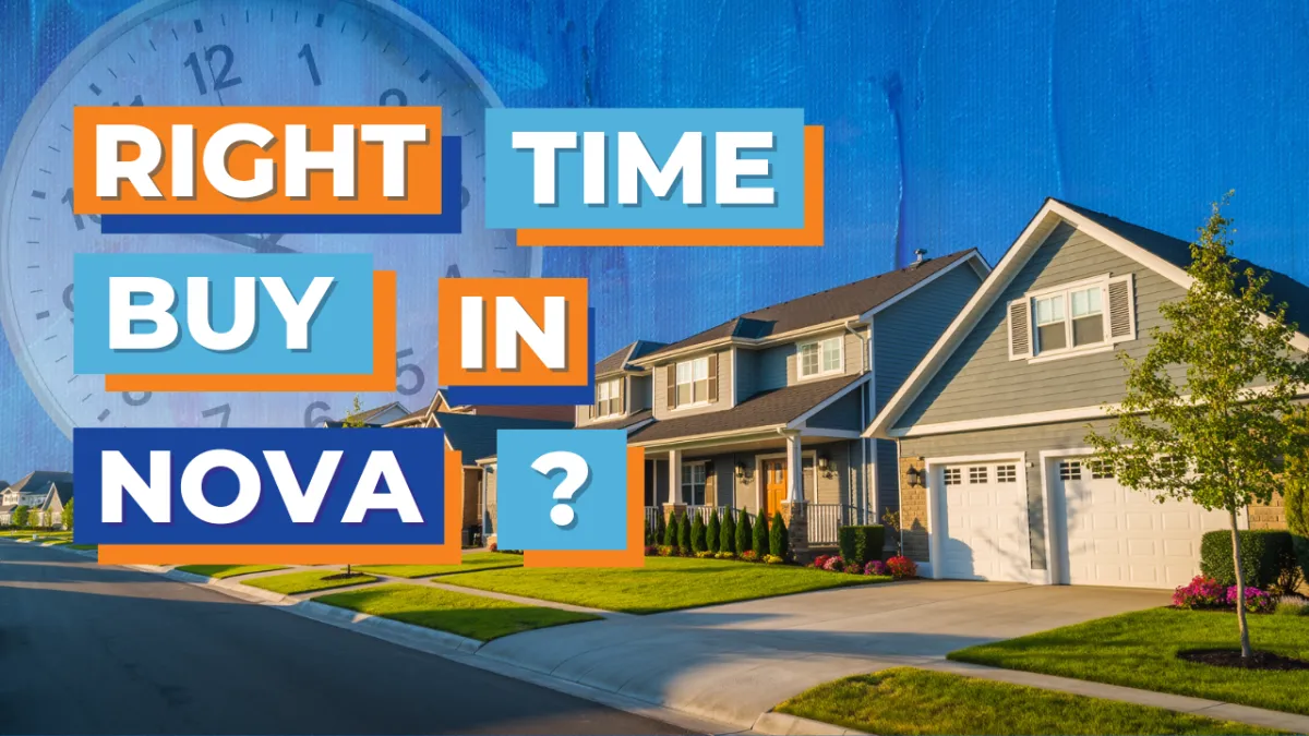 Is Now a Good Time to Buy Investment Property in NoVA?