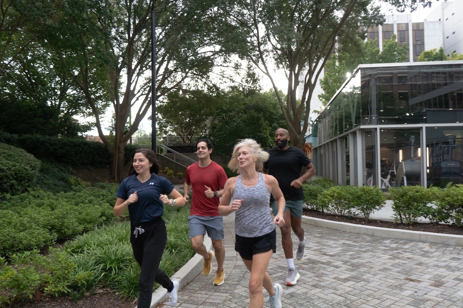 Running Physical Therapy